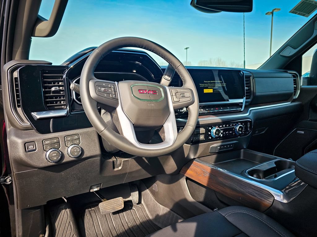 New 2026 GMC Sierra 2500 SLT w/ Max Trailering Package AWD/4WD image 17