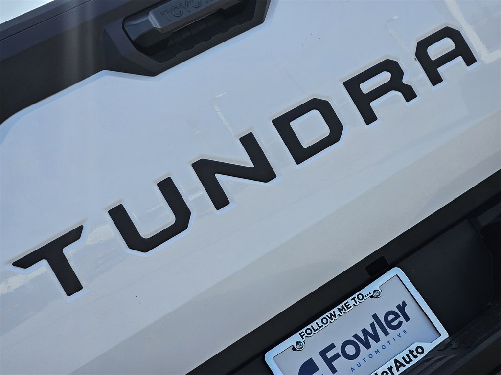 New 2026 Toyota Tundra SR5 image 7