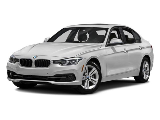 Used 2017 BMW 330i xDrive Sedan AWD/4WD image 1