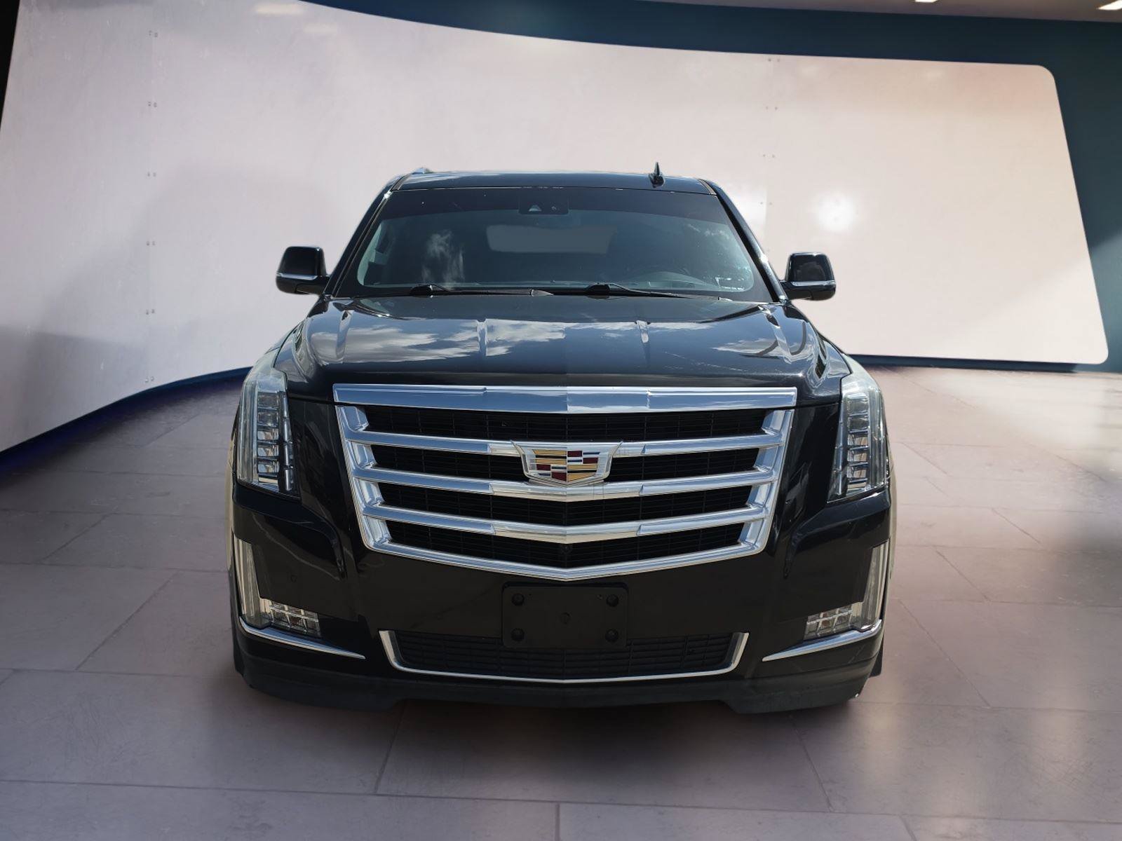 Used 2018 Cadillac Escalade ESV Luxury RWD image 8