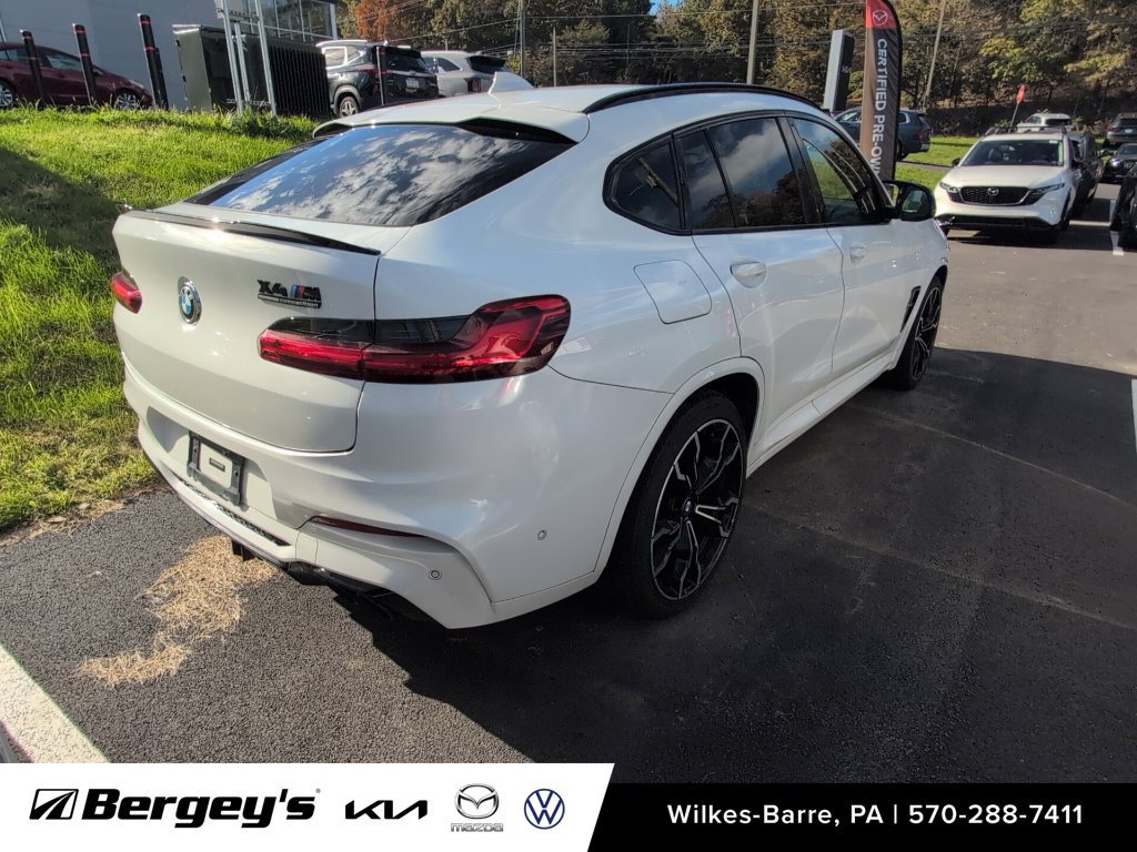 Used 2021 BMW X4 M w/ Competition Package AWD/4WD image 20