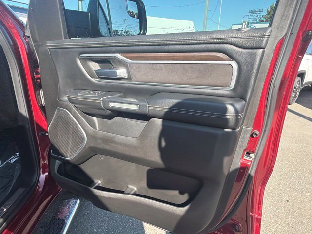 Used 2022 RAM 1500 Laramie RWD image 8