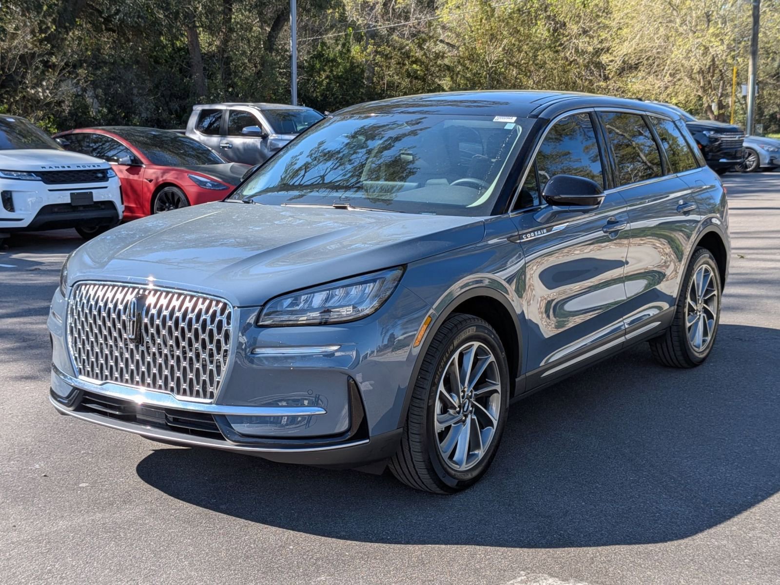 Used 2023 Lincoln Corsair FWD w/ Equipment Group 101A image 7