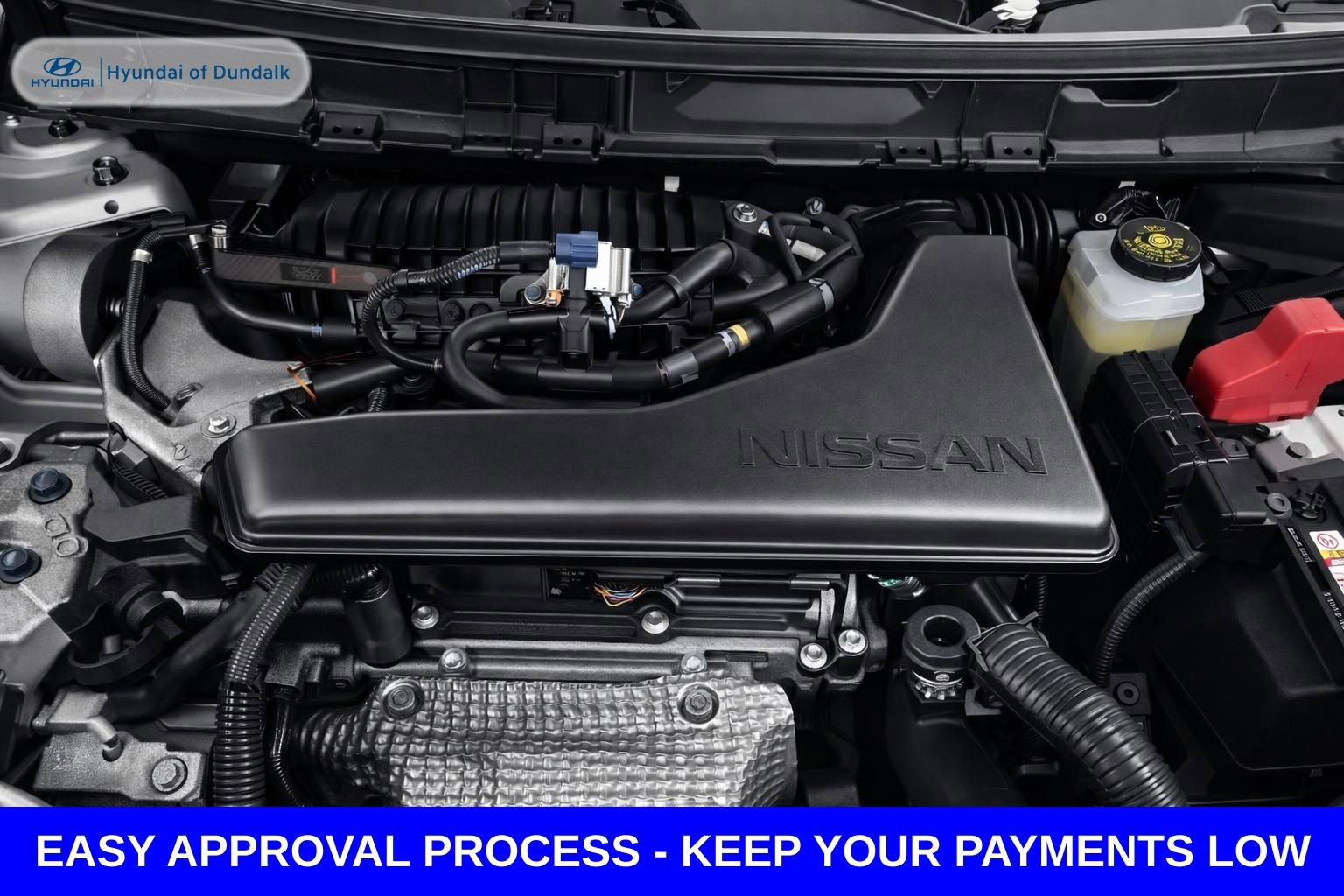 Used 2020 Nissan Rogue SV w/ Sun & Sound Touring Package image 15