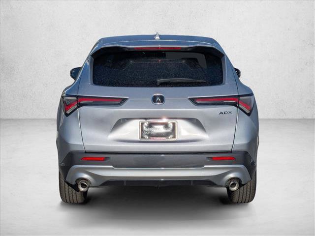 New 2025 Acura ADX FWD image 8