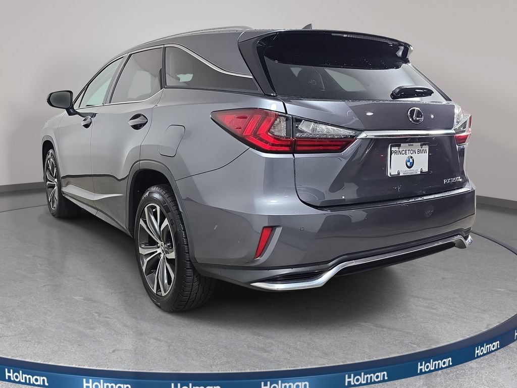 Used 2019 Lexus RX 350L AWD image 8