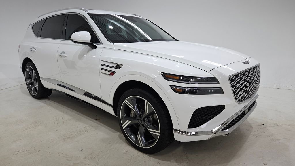 Used 2025 Genesis GV80 2.5T Prestige image 3