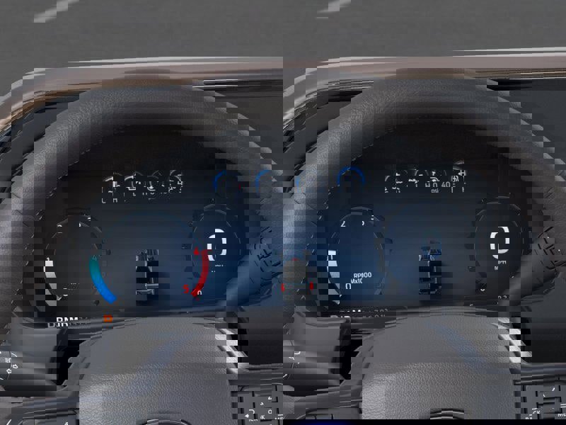 New 2026 Ford F250 King Ranch w/ Chrome Package image 13