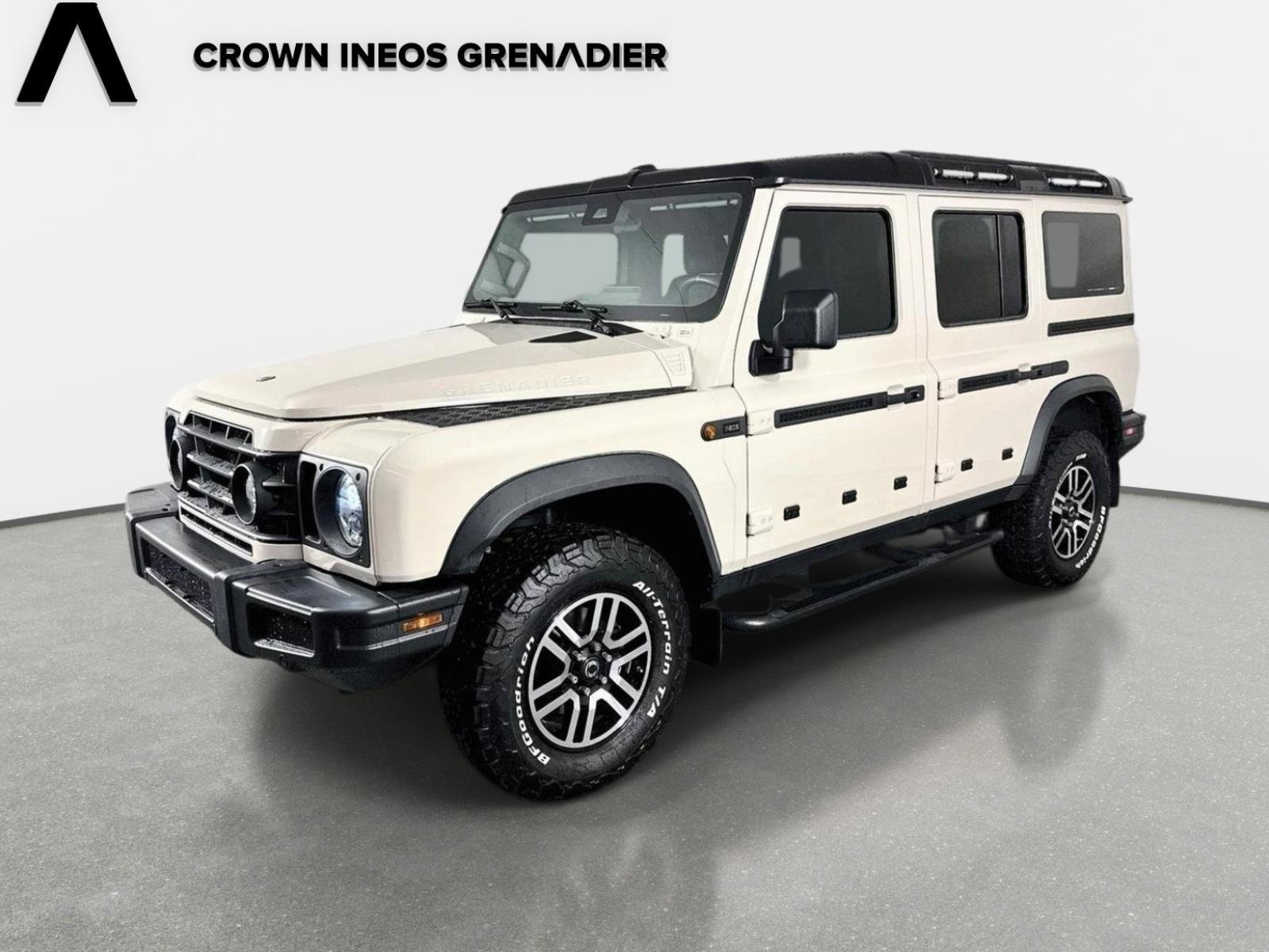 Used 2025 INEOS Grenadier Station Wagon