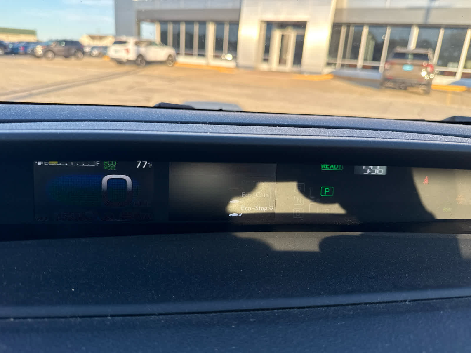 Used 2019 Toyota Prius LE FWD image 11