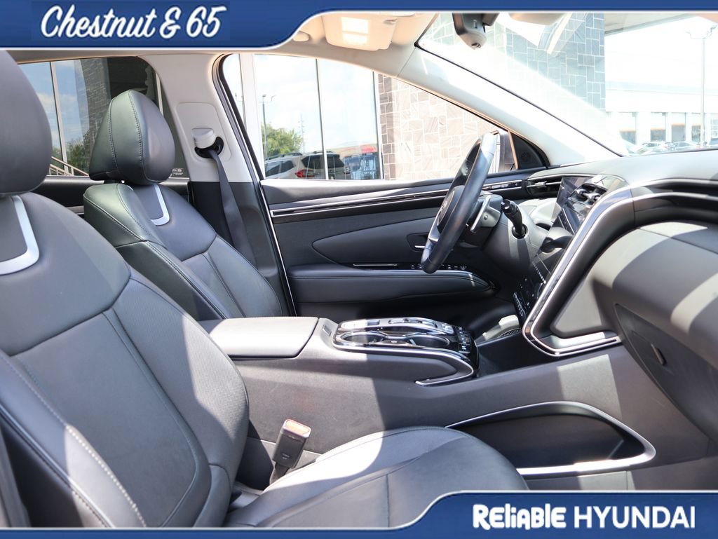 Used 2023 Hyundai Tucson Limited FWD image 10