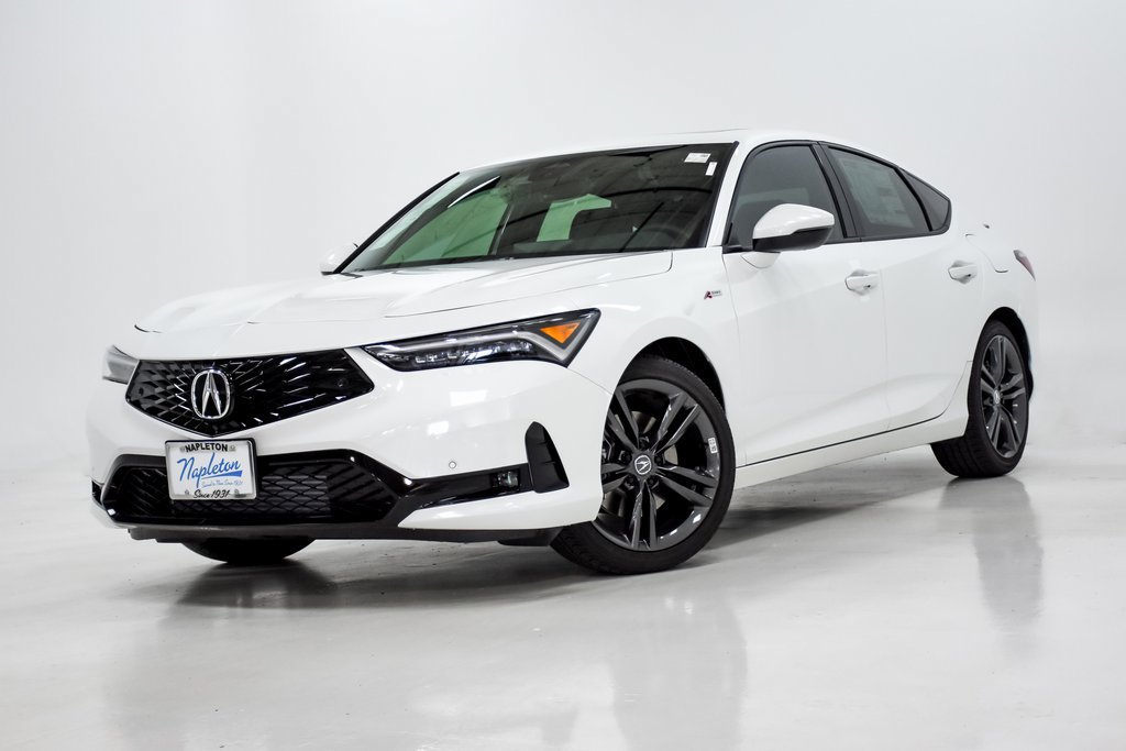 Used 2025 Acura Integra A-Spec