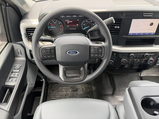 New 2026 Ford F250 XL w/ XL Driver Assist Package AWD/4WD image 9