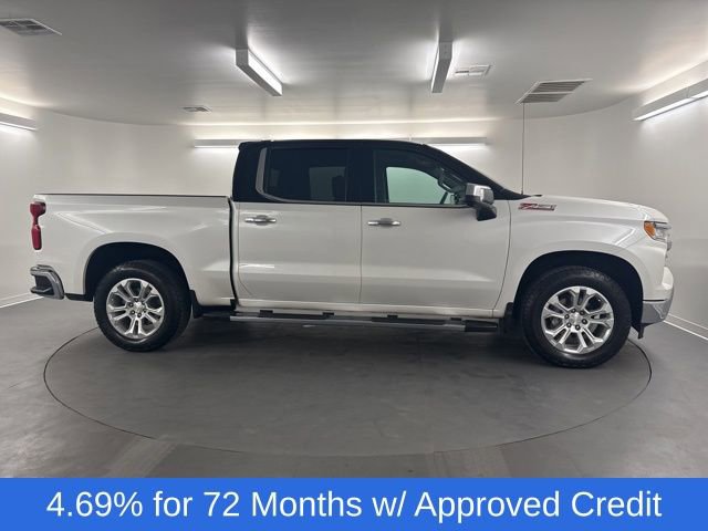Used 2024 Chevrolet Silverado 1500 LTZ image 8