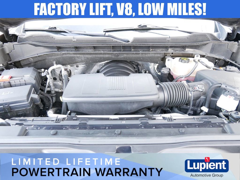 Used 2023 Chevrolet Silverado 1500 LT Trail Boss image 12