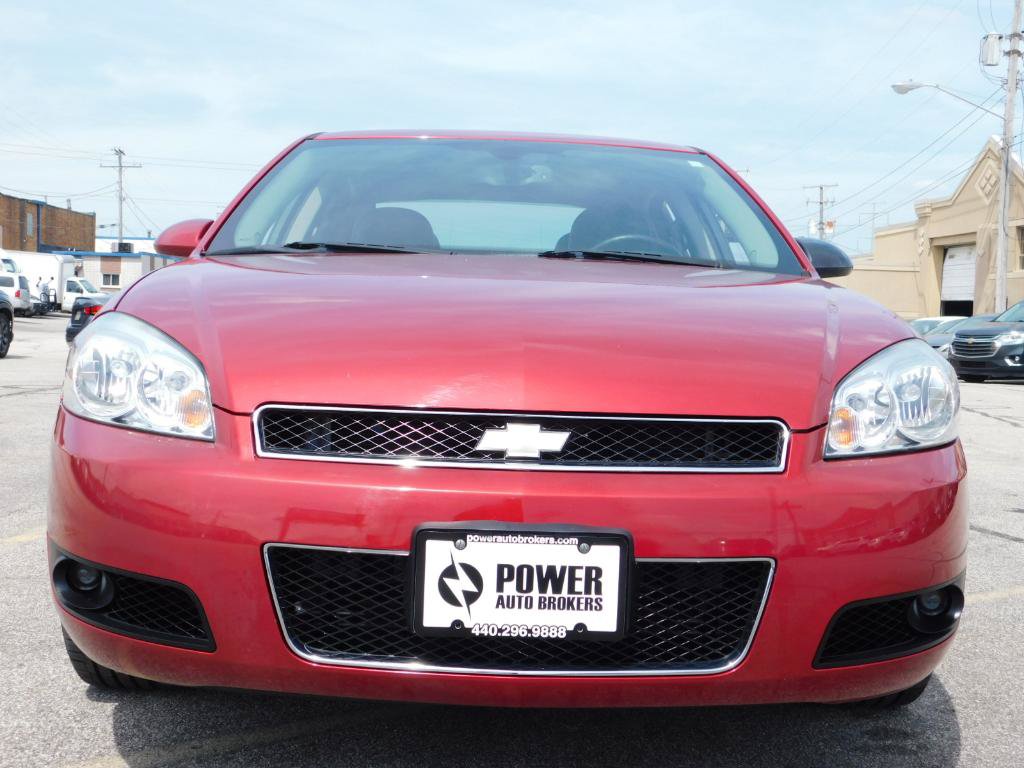 Used 2014 Chevrolet Impala LTZ FWD image 9