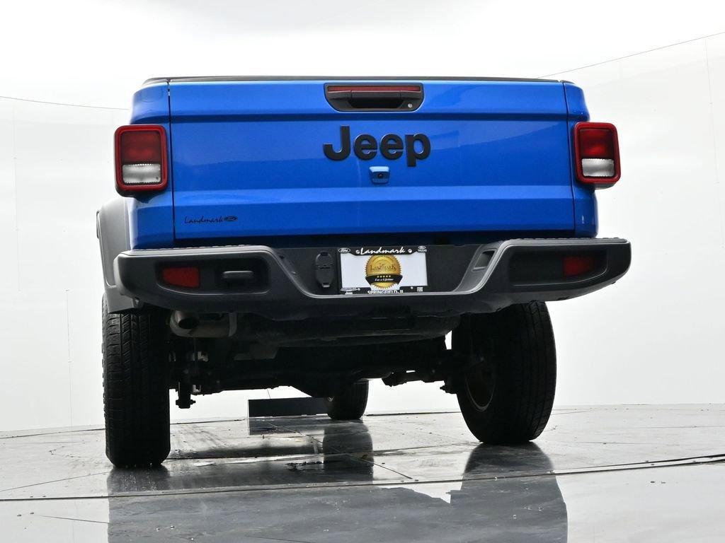 Used 2023 Jeep Gladiator Sport image 20