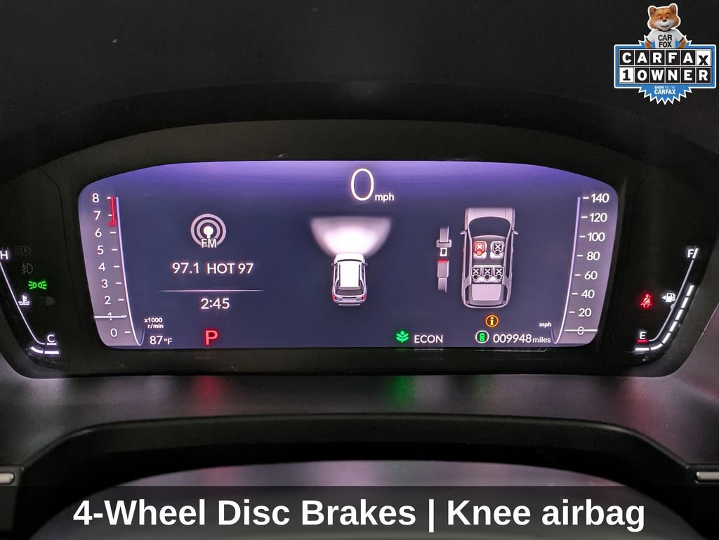 Certified 2026 Honda Passport RTL image 18