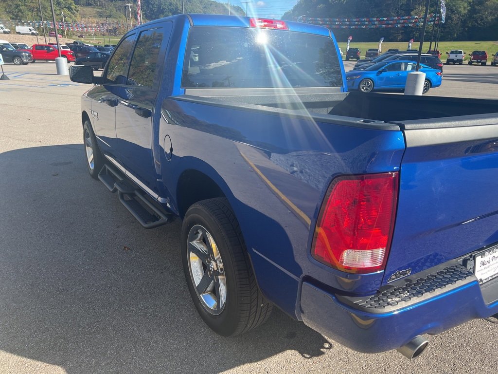 Used 2018 RAM 1500 Express w/ Express Value Package image 9