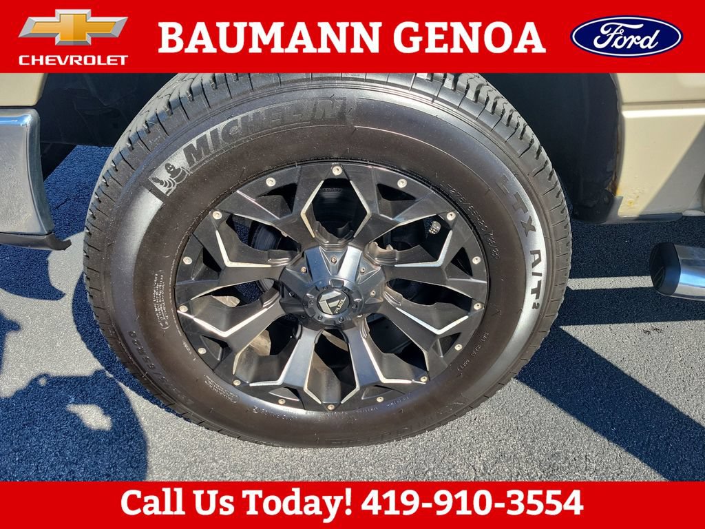 Used 2007 Ford F150 XLT AWD/4WD image 27