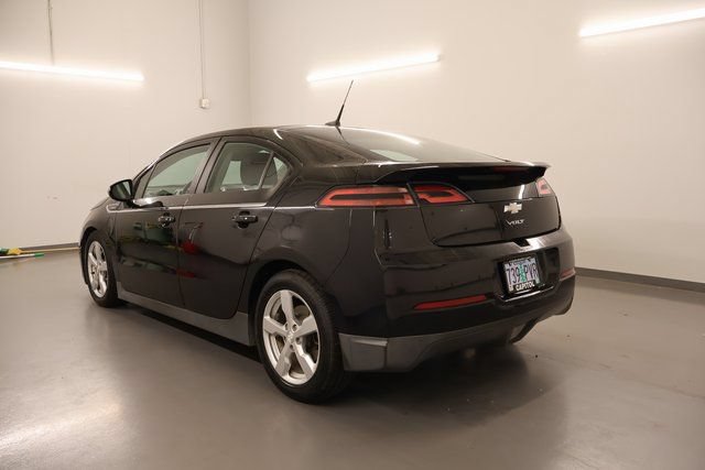 Used 2012 Chevrolet Volt FWD image 4
