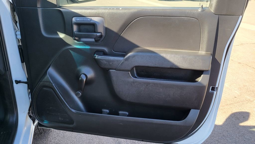 Used 2015 Chevrolet Silverado 1500 W/T w/ Trailering Package RWD image 15
