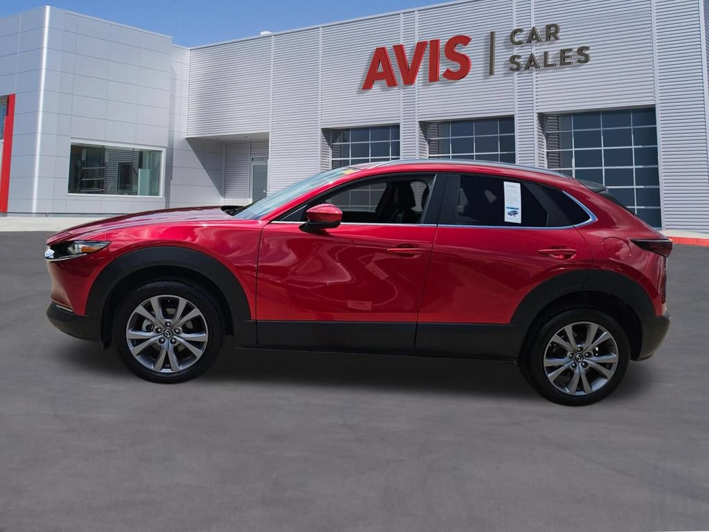 Used 2025 MAZDA CX-30 AWD 2.5 S w/ Preferred Package image 2