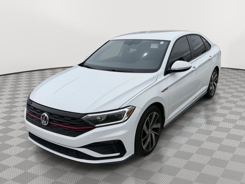 Used 2019 Volkswagen Jetta GLI FWD image 3
