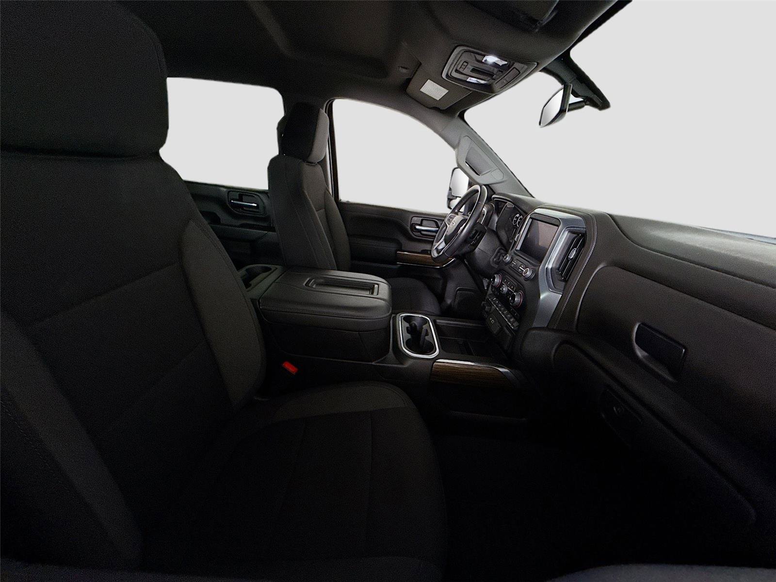 Used 2022 Chevrolet Silverado 2500 LT w/ Z71 Sport Edition image 19