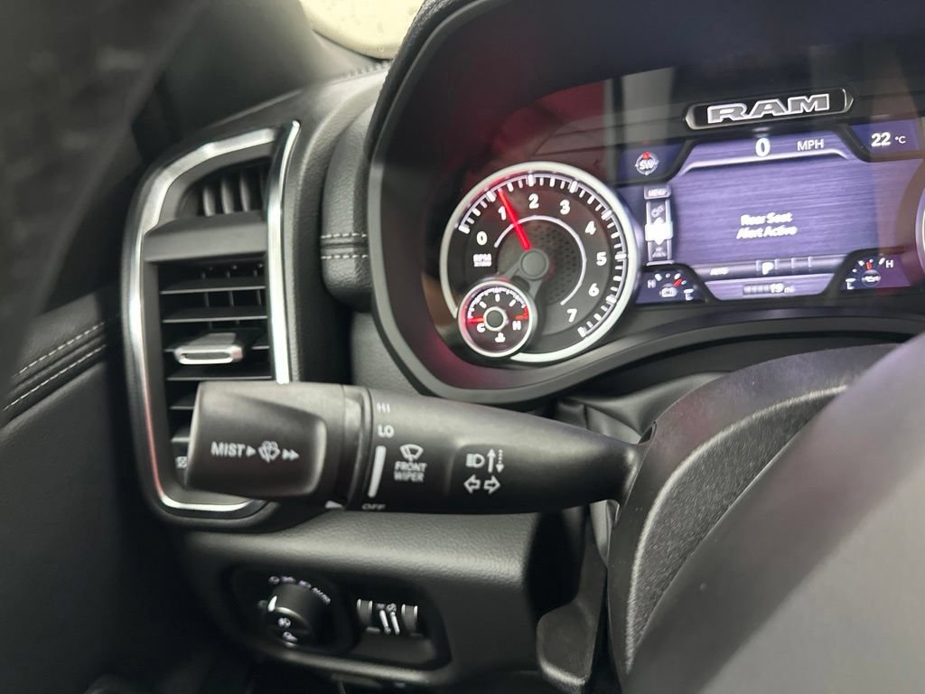 New 2027 RAM 1500 Laramie w/ Laramie Preferred Package AWD/4WD image 42