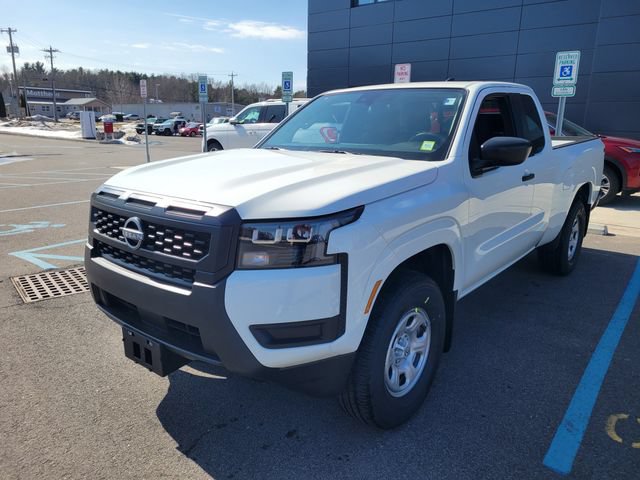 New 2026 Nissan Frontier S AWD/4WD image 11