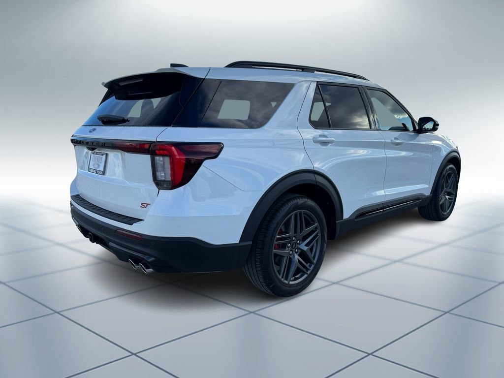 New 2026 Ford Explorer ST w/ Sun And Sound Package image 4