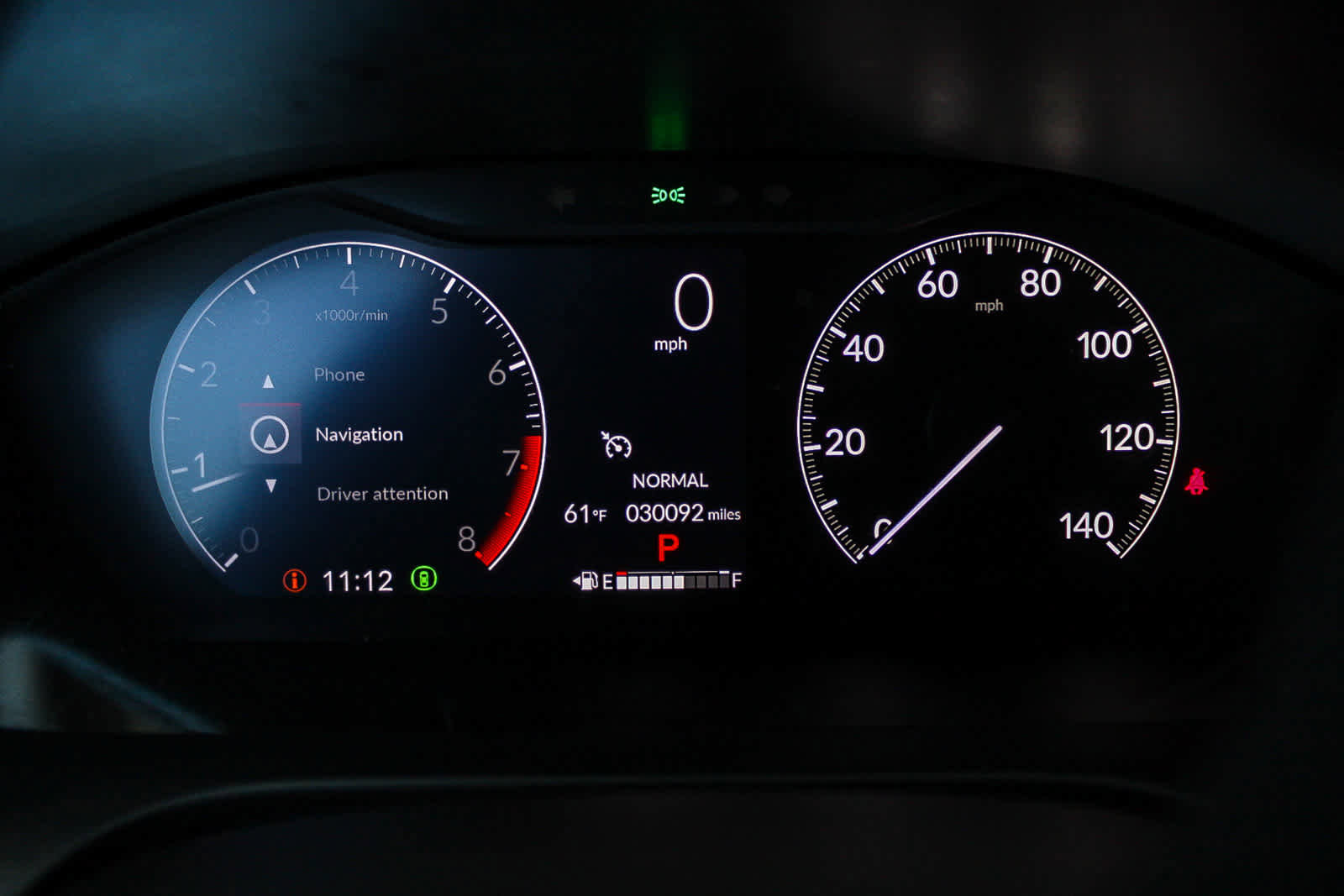 Certified 2023 Honda HR-V EX-L image 22