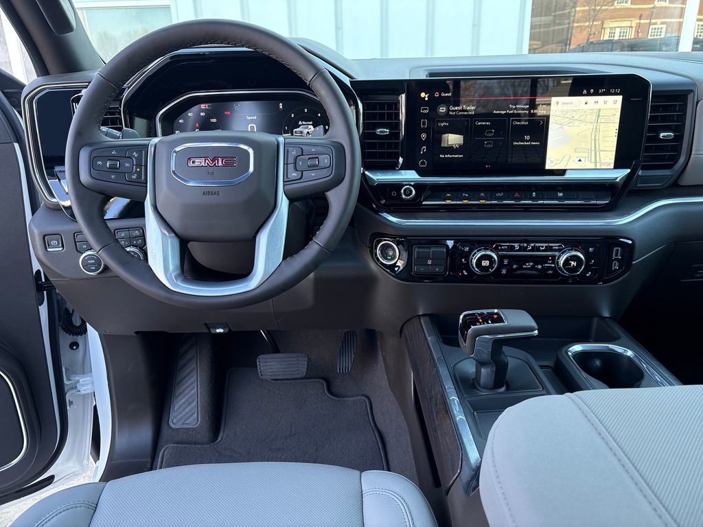 New 2026 GMC Sierra 1500 SLT w/ SLT Premium Plus Package image 43