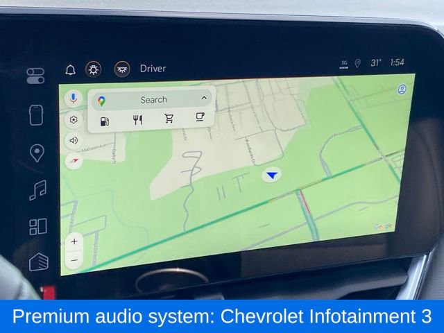 Certified 2025 Chevrolet Equinox LT w/ Convenience Package II AWD/4WD image 11