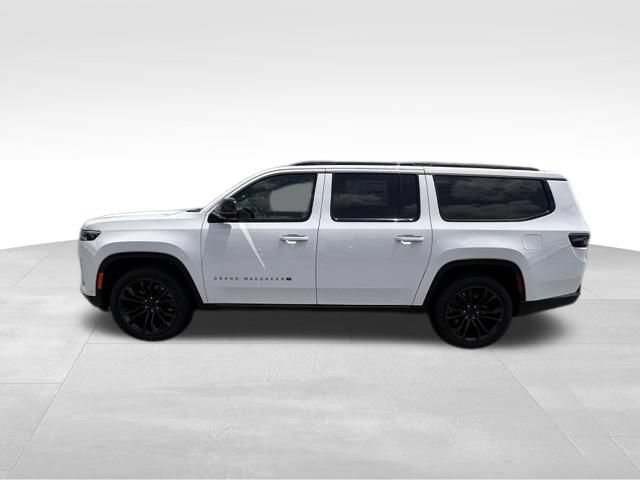 New 2026 Jeep Grand Wagoneer L Summit AWD/4WD image 3