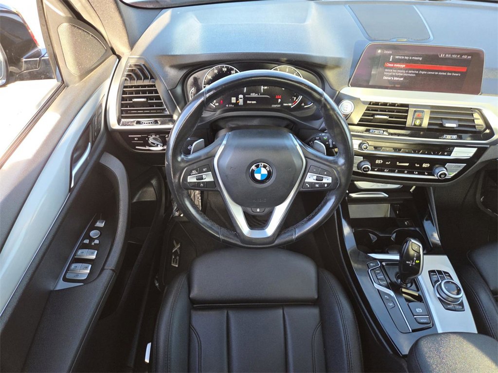 Used 2020 BMW X3 xDrive30i w/ Driving Assistance Package image 23