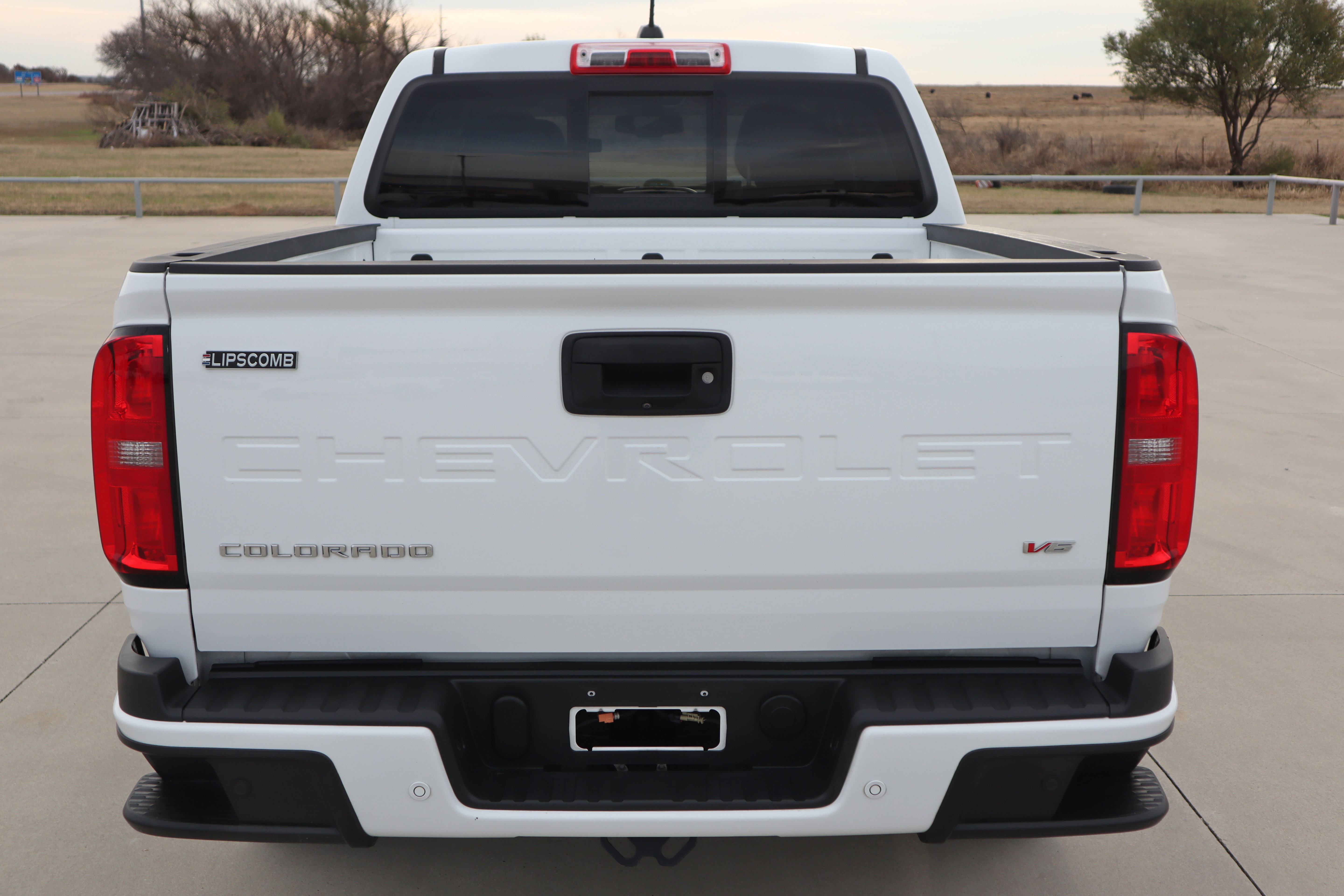 Used 2022 Chevrolet Colorado Z71 image 8
