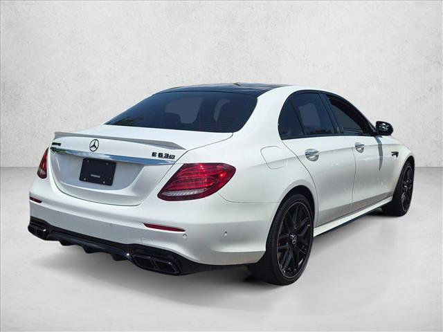 Used 2020 Mercedes-Benz E 63 AMG S image 5