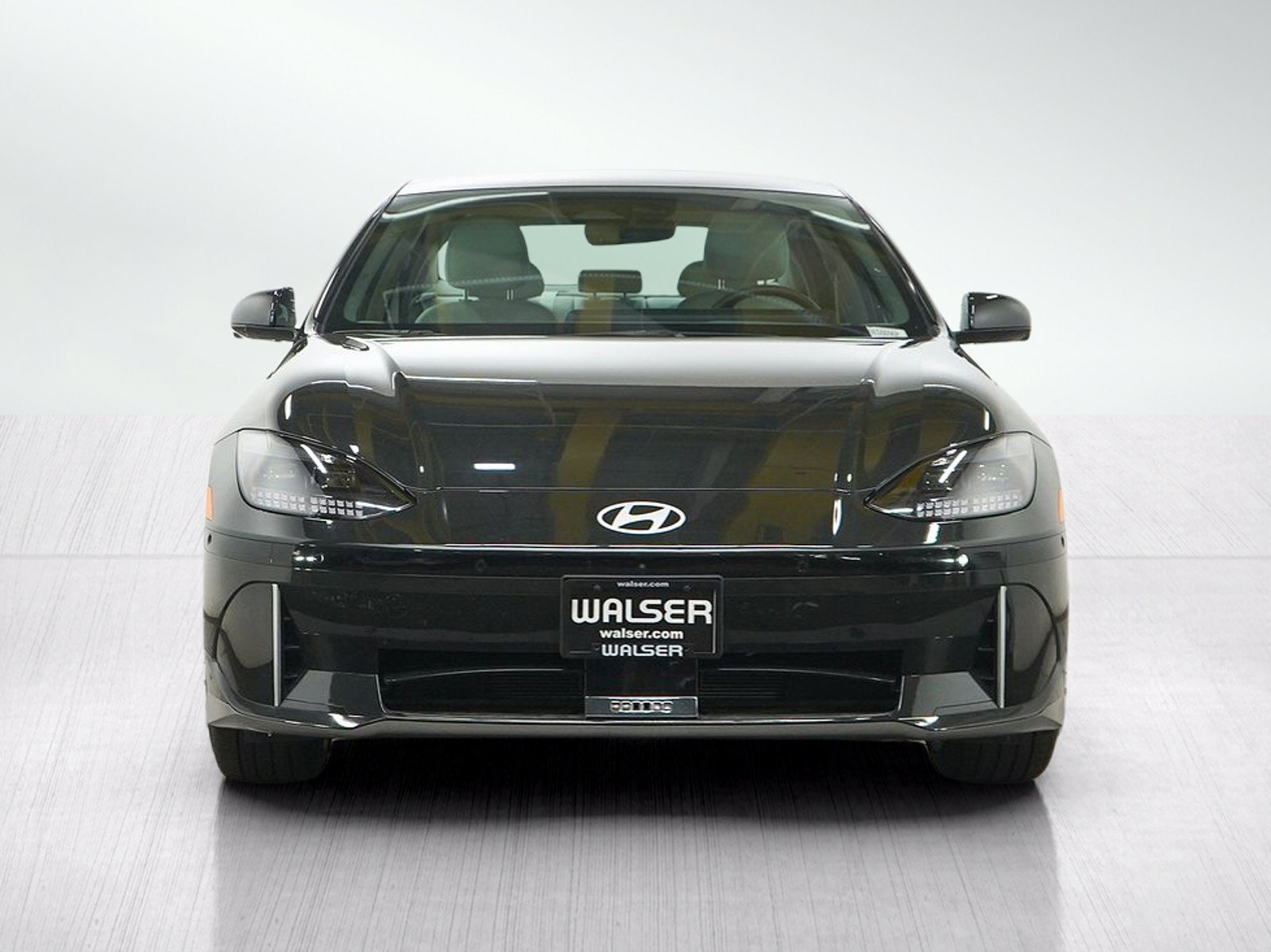 Certified 2023 Hyundai Ioniq 6 Limited AWD/4WD image 8