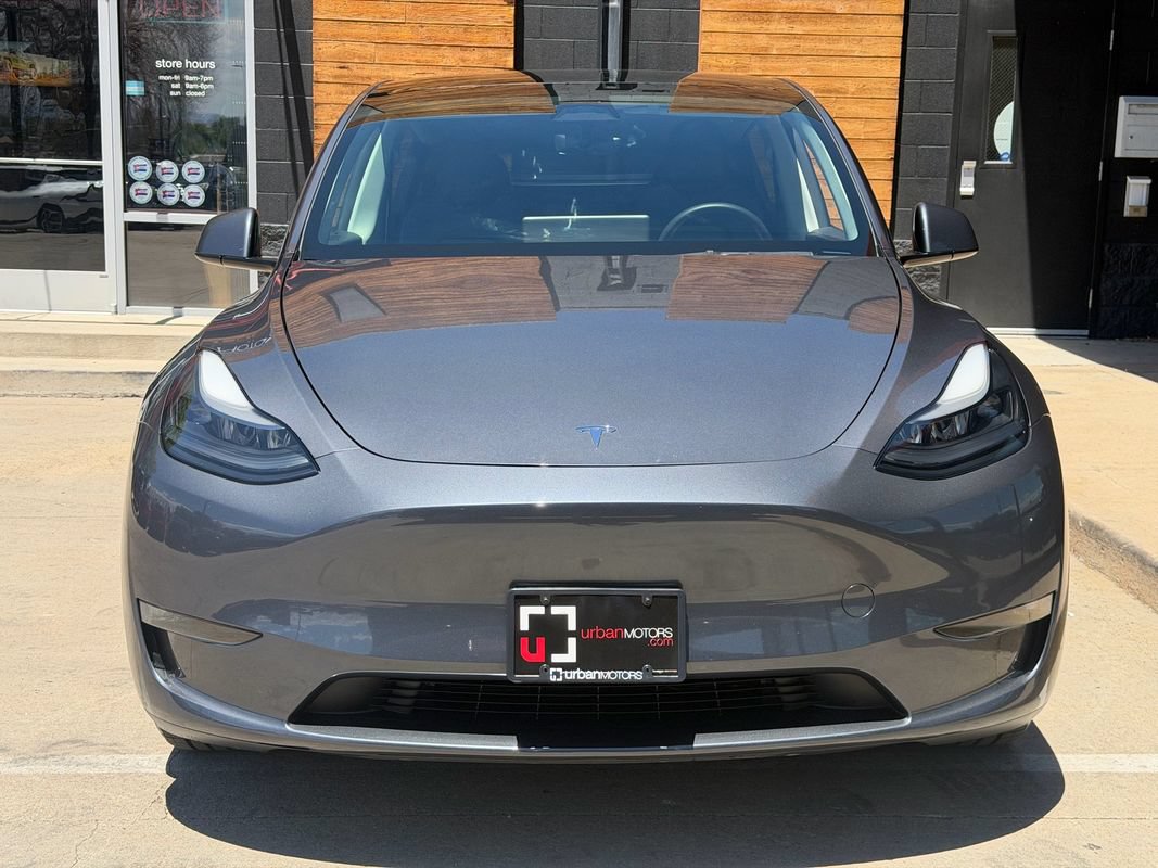 Used 2023 Tesla Model Y Long Range AWD/4WD image 7