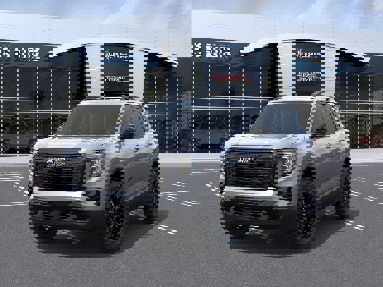 New 2026 GMC Terrain Elevation w/ Elevation Premium Package FWD image 6