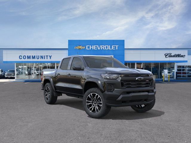 New 2026 Chevrolet Colorado Trail Boss image 1