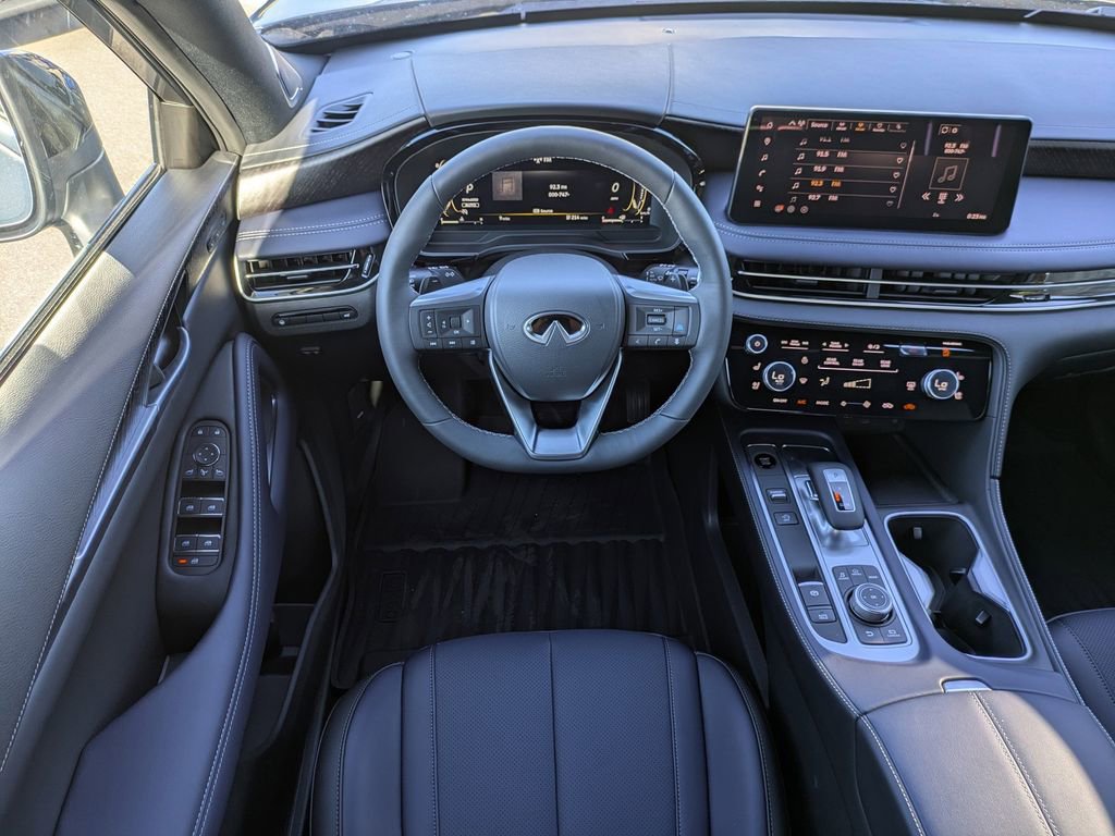 New 2026 INFINITI QX60 Sport w/ Dark Cargo Package image 18