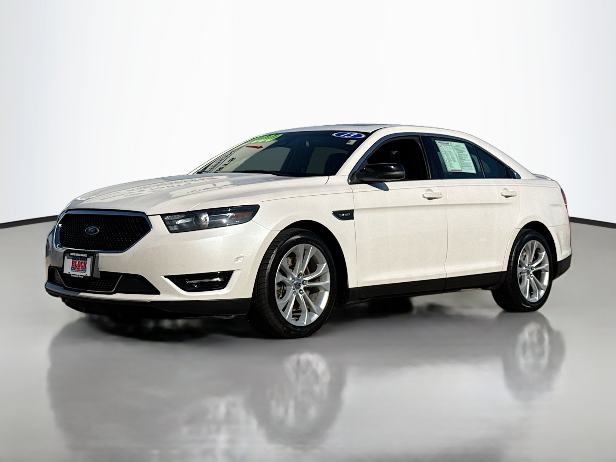 Used 2013 Ford Taurus SHO AWD/4WD image 13