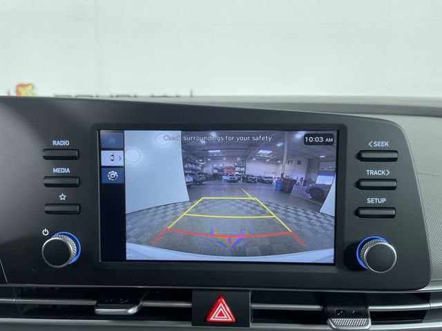 New 2026 Hyundai Elantra Sport FWD image 22