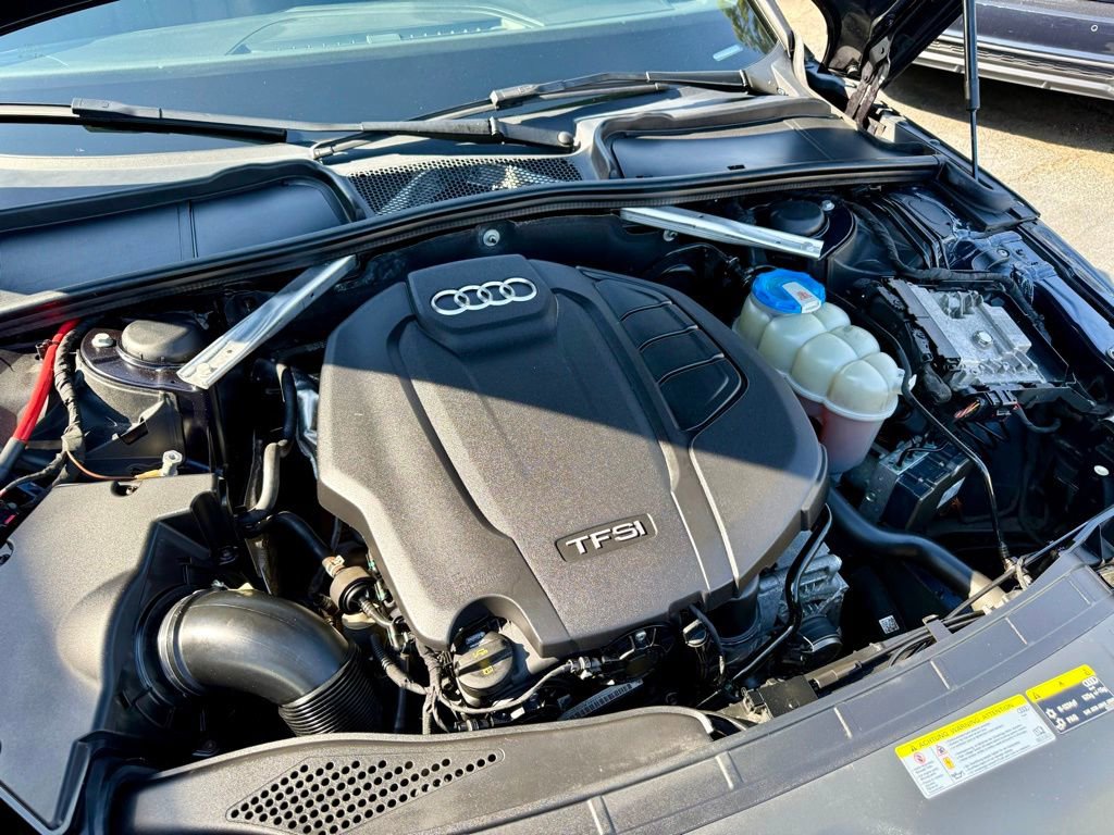 Used 2018 Audi A4 2.0T Premium Plus w/ Premium Plus Package image 5