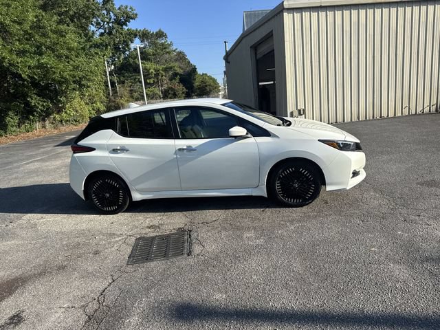 Certified 2024 Nissan Leaf SV Plus FWD image 4