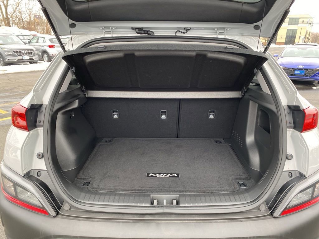 Certified 2023 Hyundai Kona SEL image 16