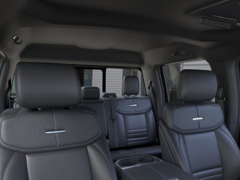New 2026 Ford F250 Platinum w/ Tremor Off-Road Package image 22